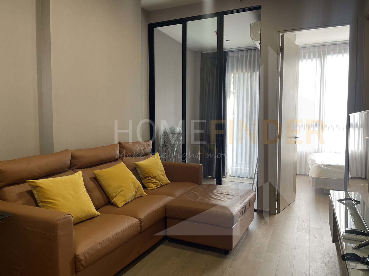 picture PARK ORIGIN PHAYATHAI 1 bedroom, for rent - 1/4