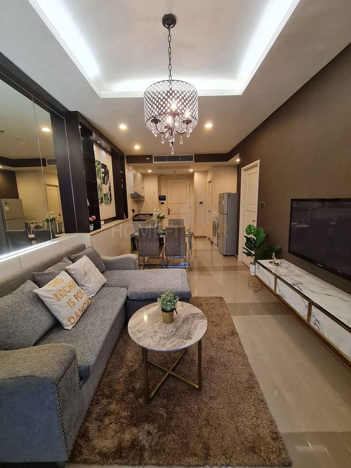 picture Supalai Wellington 1 bedroom, for rent - 4/10