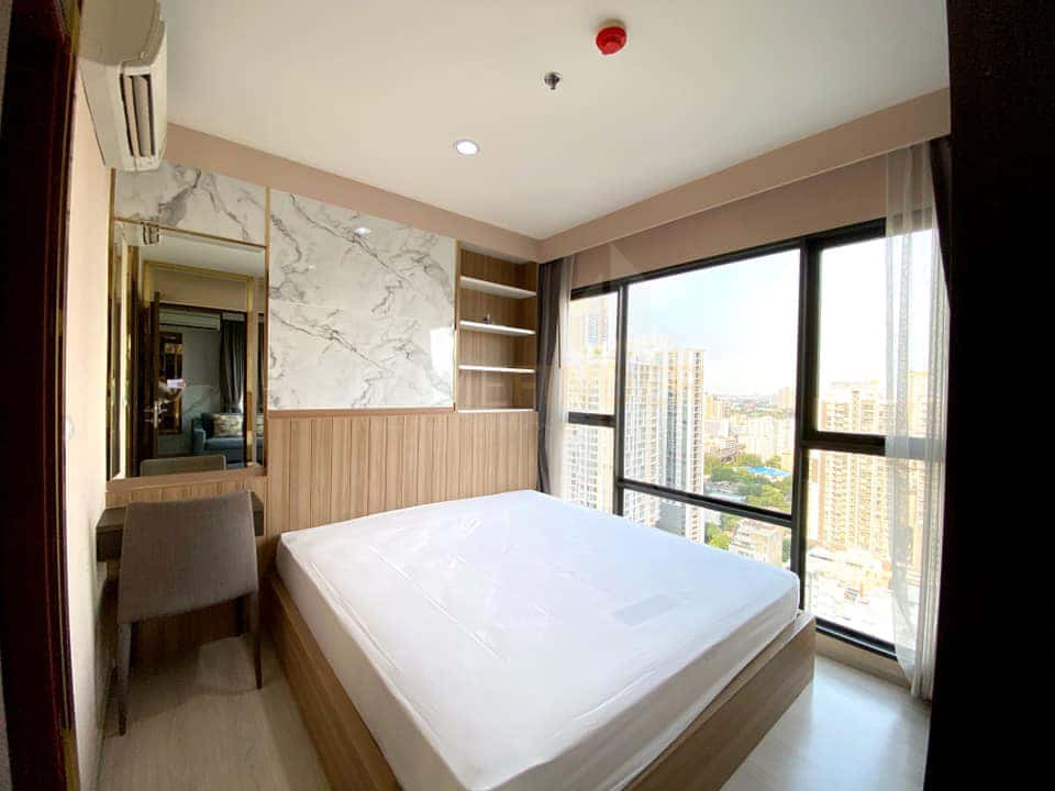 รูป Rhythm Asoke 2 bedrooms, for rent - รูปที่ 5/7