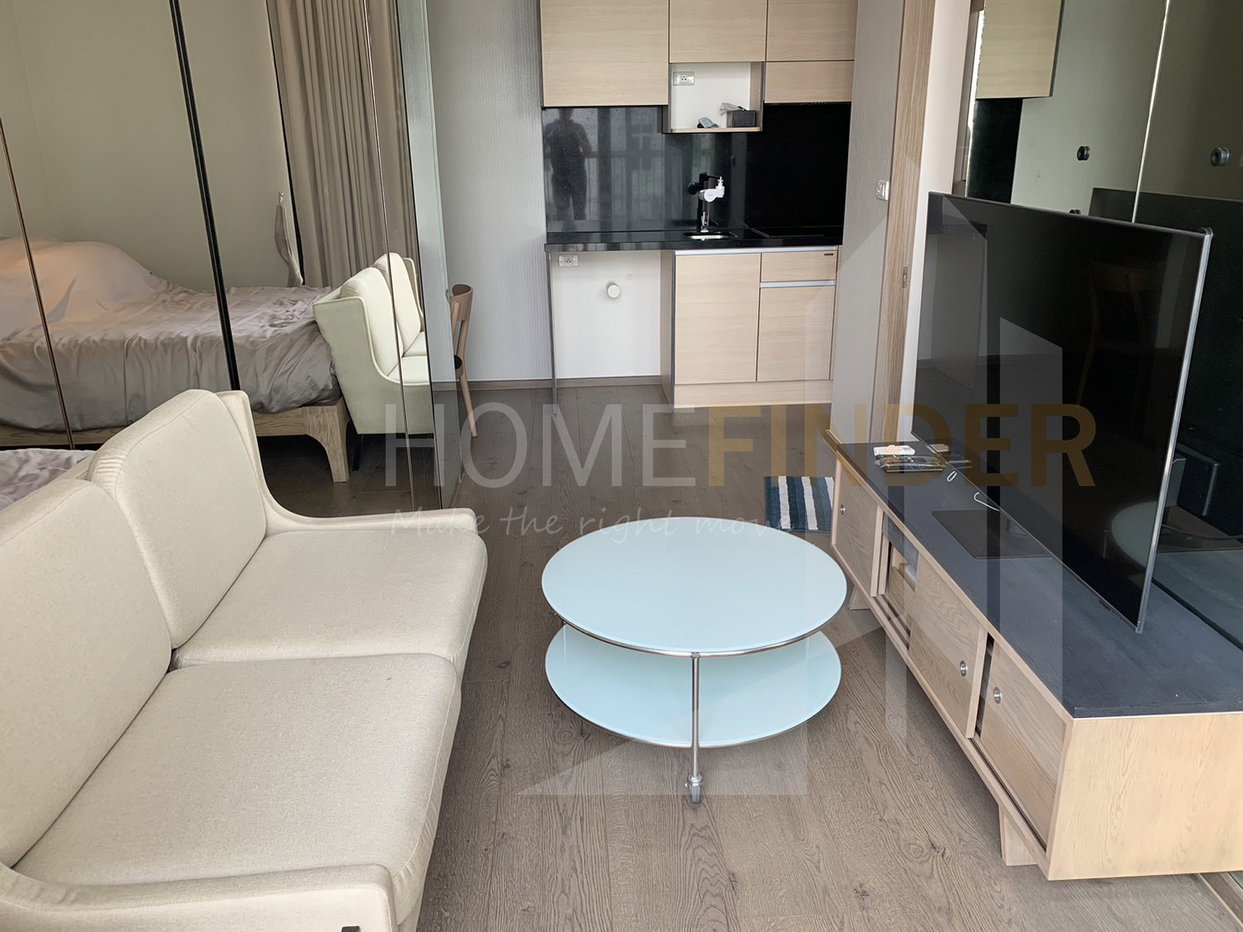 รูป Park Origin Phrom Phong 1 bedroom, for rent - รูปที่ 2/5