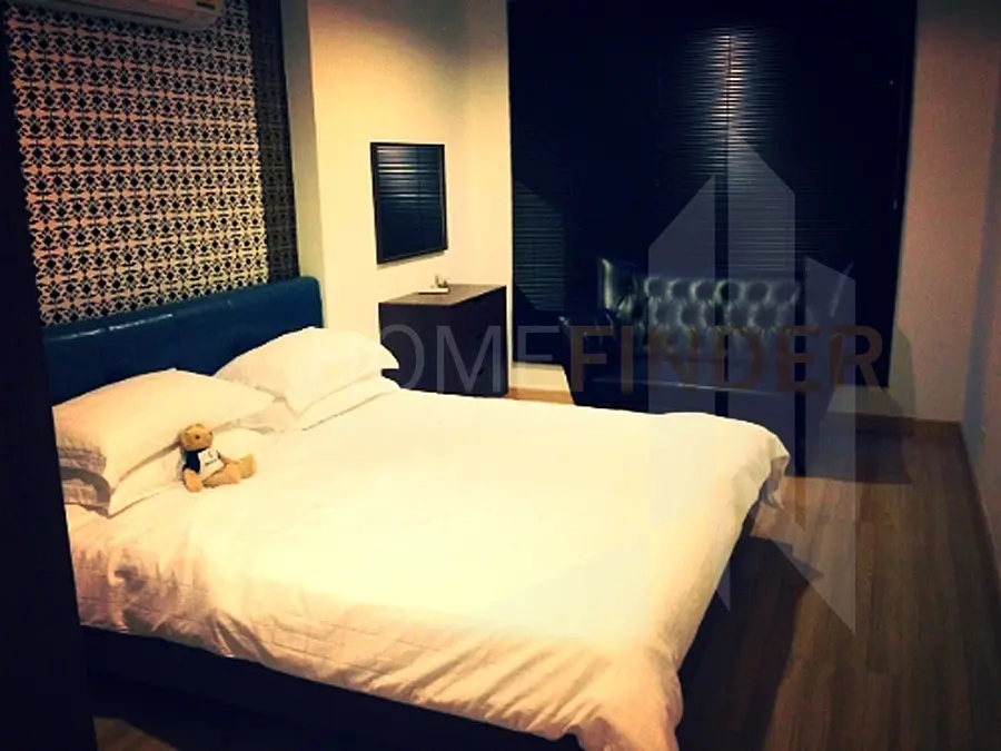 picture Voque Sukhumvit 16 1 bedroom, for rent - 14/15