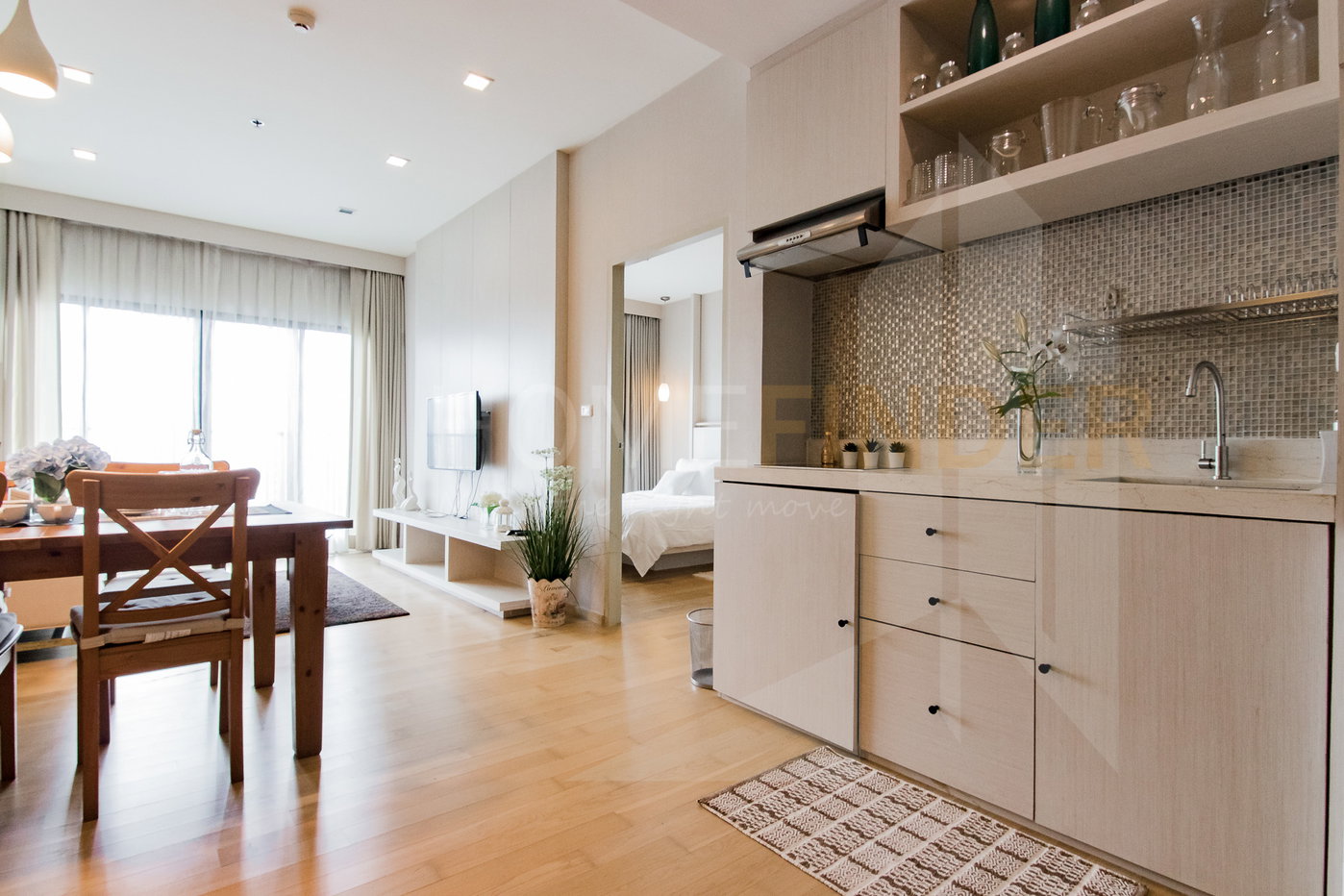 picture Noble Reveal 1 bedroom, for rent - 2/13