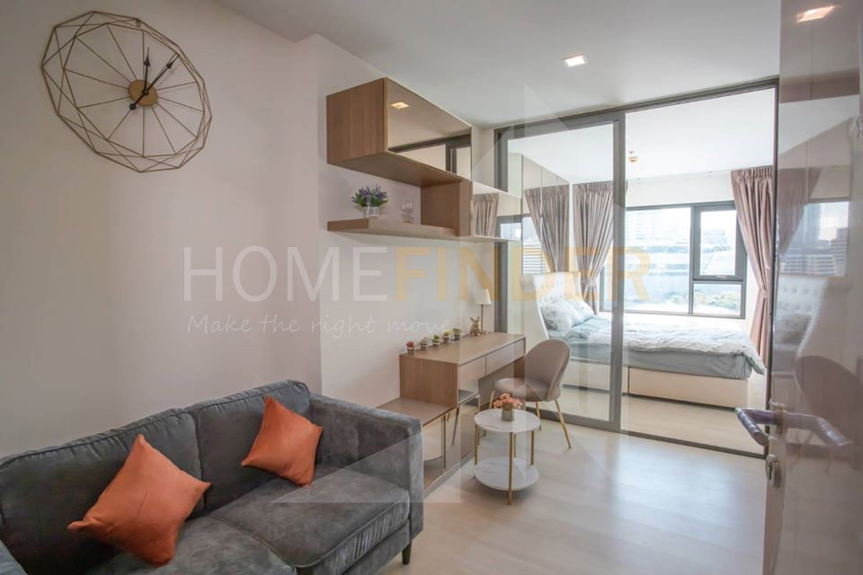 รูป Life One Wireless 1 bedroom, for rent - รูปที่ 8/8
