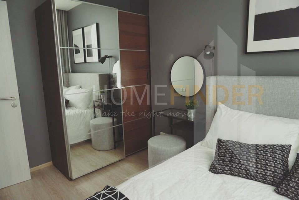 picture Noble Revolve Ratchada 2 1 bedroom, for rent - 5/6