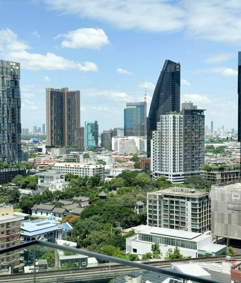 รูป LAVIQ Sukhumvit 57 2 bedrooms, for rent - รูปที่ 6/6