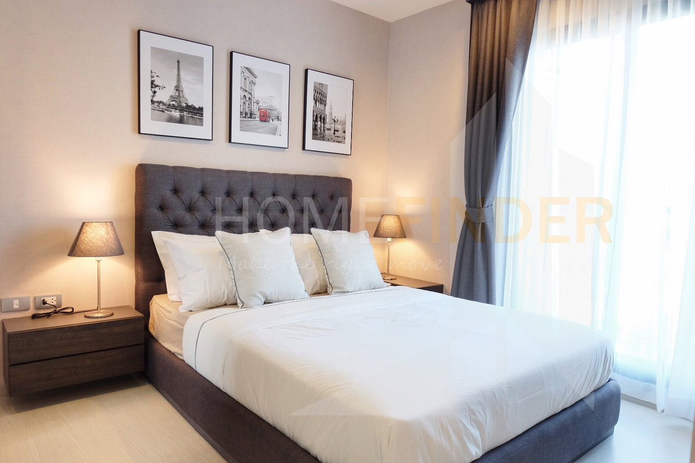 picture Rhythm Sukhumvit 36-38 1 bedroom, for rent - 4/5