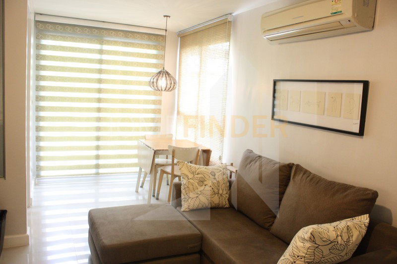 รูป The Clover Thonglor Residence 1 bedroom, for rent - รูปที่ 1/10