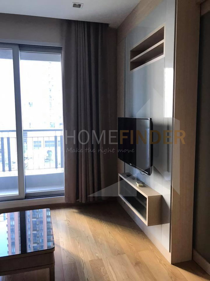 picture The Address Asoke 1 bedroom, for rent - 2/9