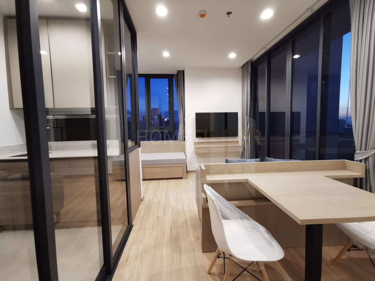 รูป THE LINE Phahol - Pradipat 1 bedroom, for rent - รูปที่ 1/11