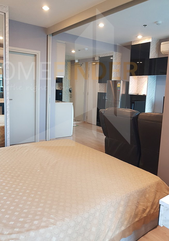 picture IDEO Q Chula-Samyan 1 bedroom, for rent - 20/20