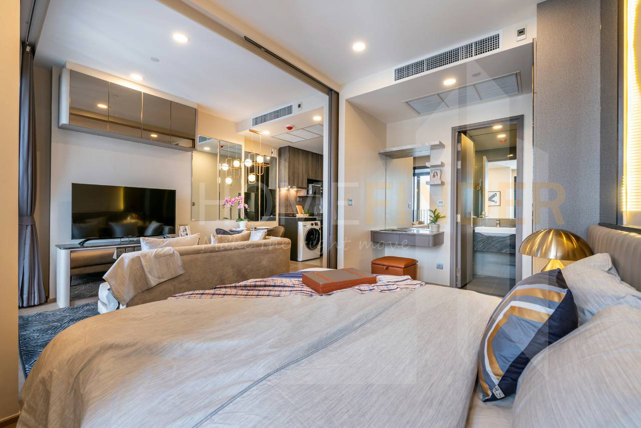 picture Ashton Chula-Silom || แอชตัน จุฬา-สีลม 1 bedroom, for rent - 12/15