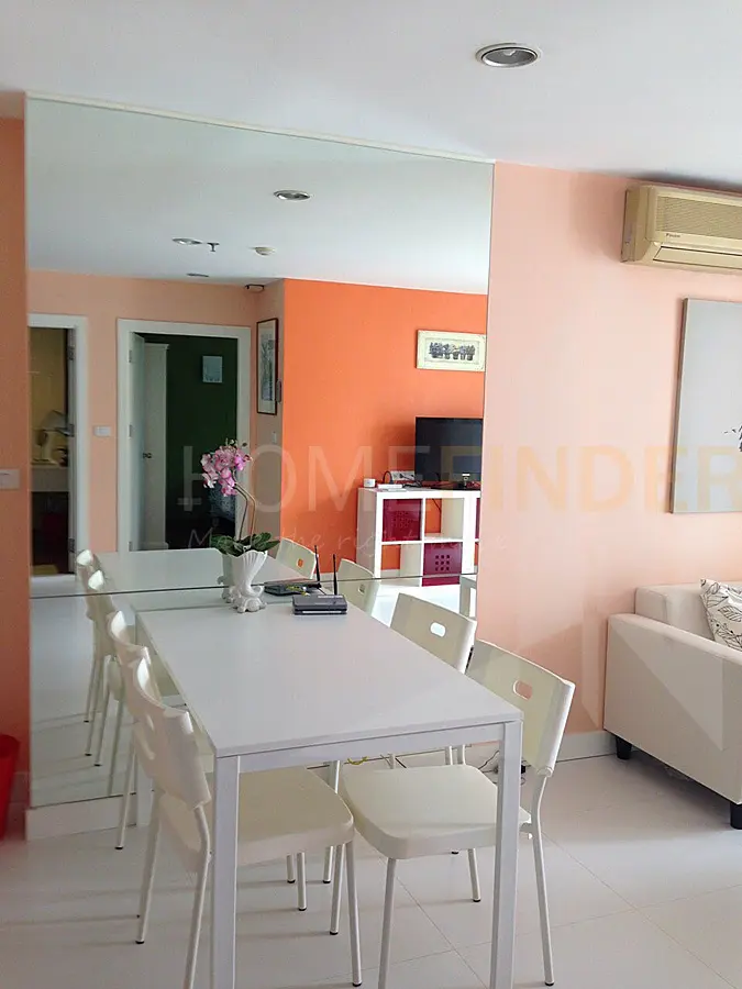 รูป The Waterford Diamond 2 bedrooms, for rent - รูปที่ 4/15