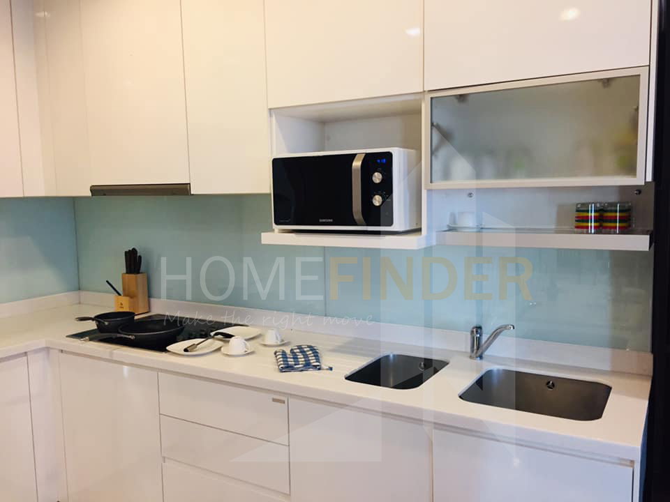 picture Amanta Lumpini 1 bedroom, for rent - 8/11