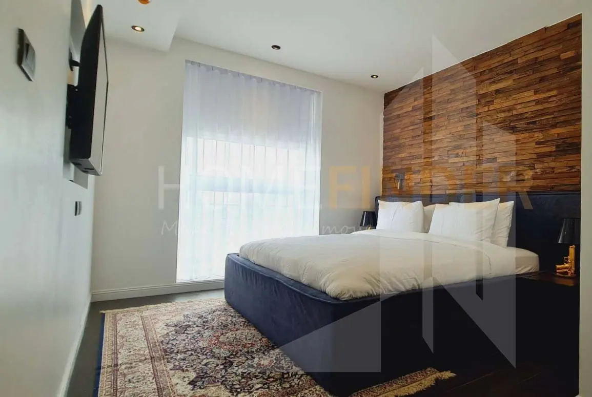 รูป Penthouse Condominium 3 3 bedrooms, for rent - รูปที่ 4/8