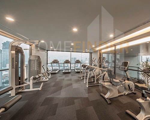 picture Noble Revo Silom 1 bedroom, for rent - 8/12