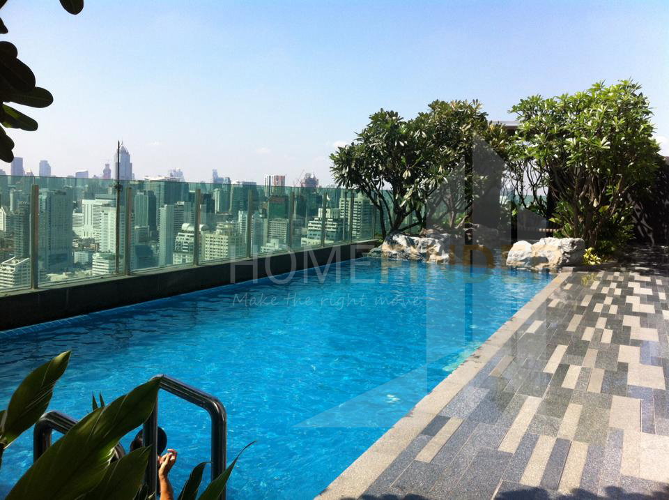 picture The Address Asoke 1 bedroom, for rent - 9/11