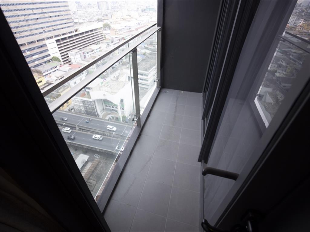 รูป The Line Asoke - Ratchada 1 bedroom, for rent - รูปที่ 13/14
