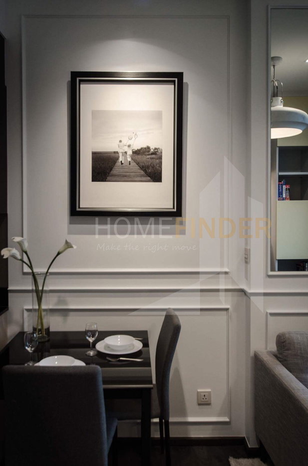 picture Edge Sukhumvit 23 1 bedroom, for rent - 3/5