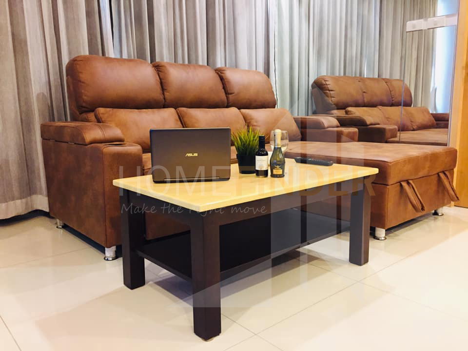 picture Amanta Lumpini 1 bedroom, for rent - 1/11