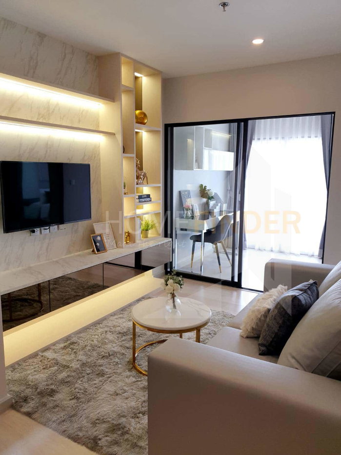 picture Knightsbridge Prime Sathorn 1 bedroom, for rent - 1/9