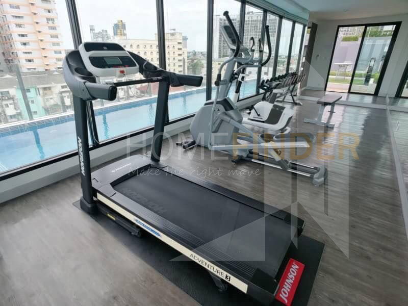รูป Pause Sukhumvit 103 2 bedrooms, for rent - รูปที่ 9/10