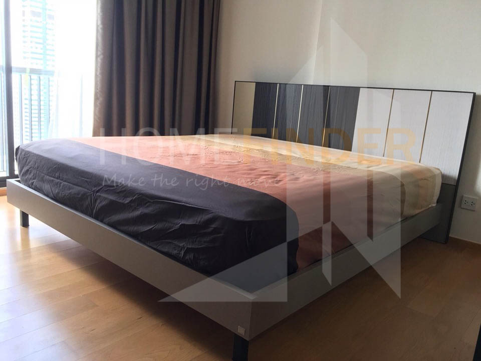 picture Noble Revo Silom 1 bedroom, for rent - 3/12