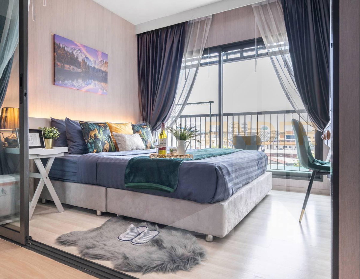 picture Life Sukhumvit 48 2 bedrooms, for rent - 4/5