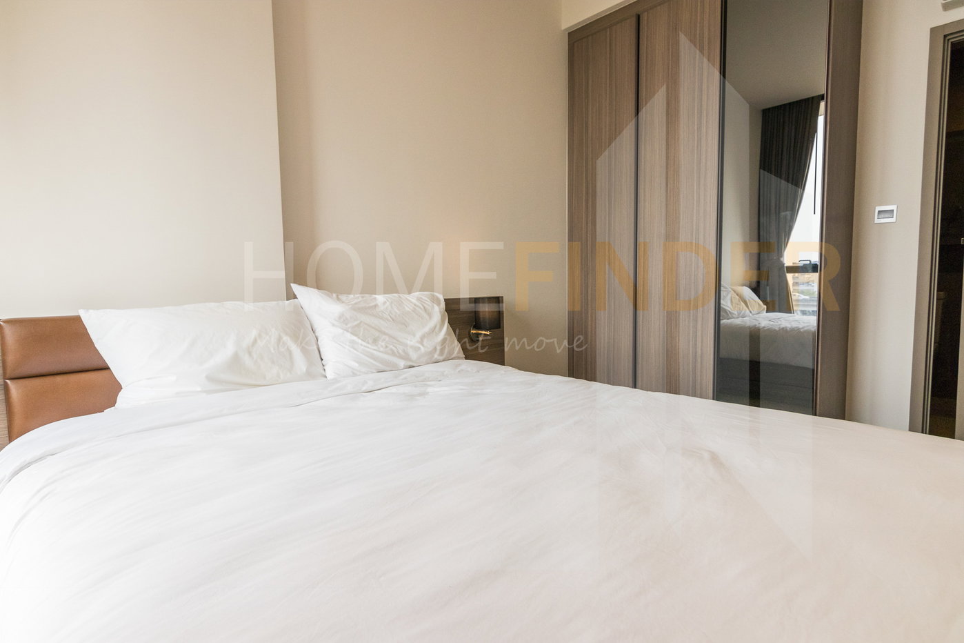 รูป Mori Haus 1 bedroom, for rent - รูปที่ 16/19