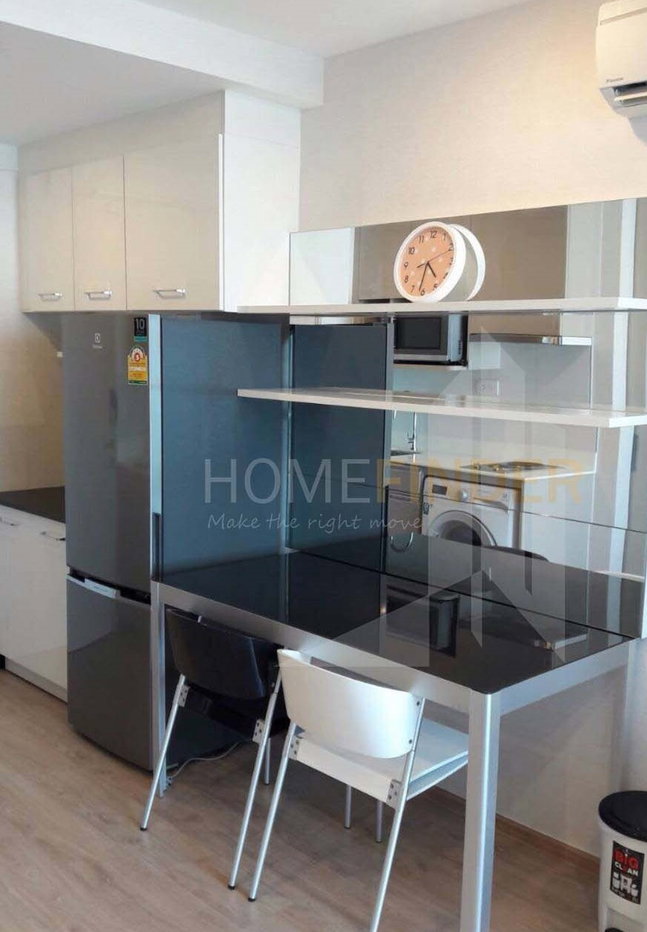 รูป Ideo Q Chula - Samyan 1 bedroom, for rent - รูปที่ 2/3