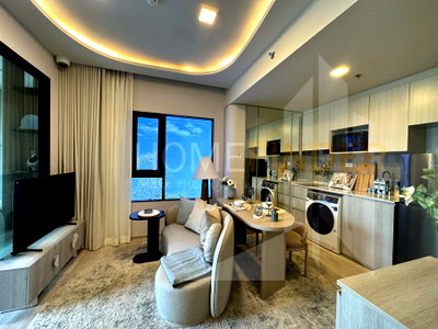 ขายคอนโด : COBE Ratchada - Rama 9 1 bedroom, for sale