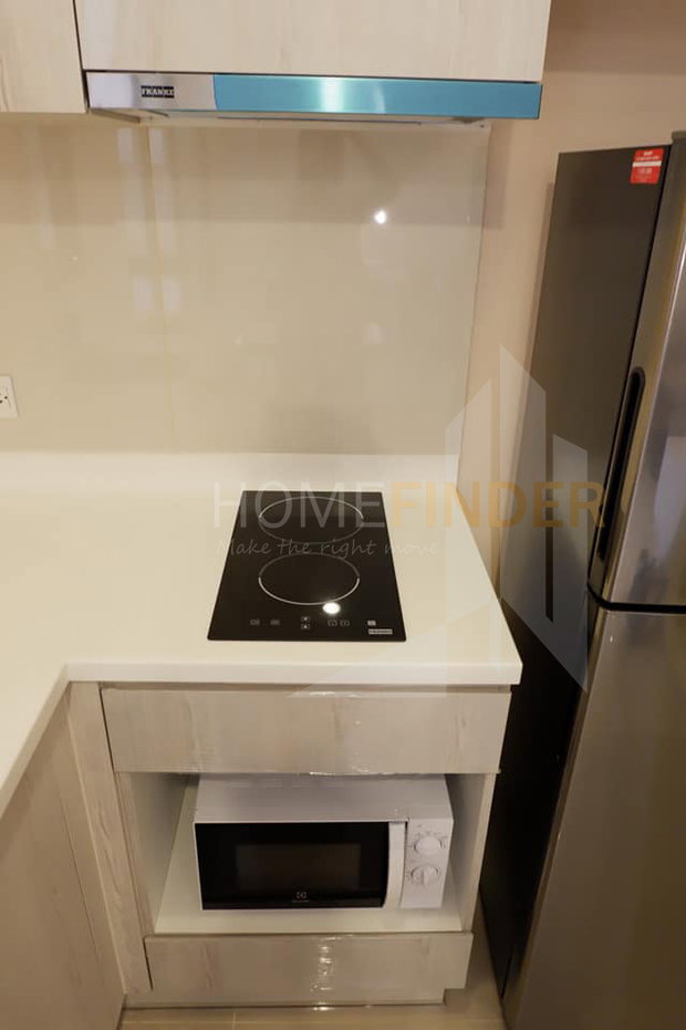 picture Life Asoke 1 bedroom, for rent - 3/11