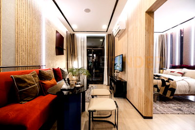 ขายคอนโด : Life Phahon-Ladprao 1 bedroom, for sale