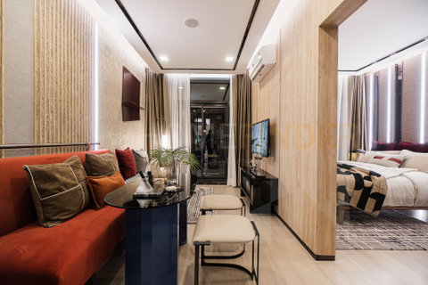Life Phahon-Ladprao 1 bedroom, for sale
