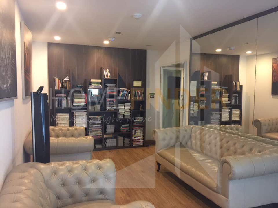 รูป Tree Condo LUXE Sukhumvit 52 2 bedrooms, for rent - รูปที่ 8/13