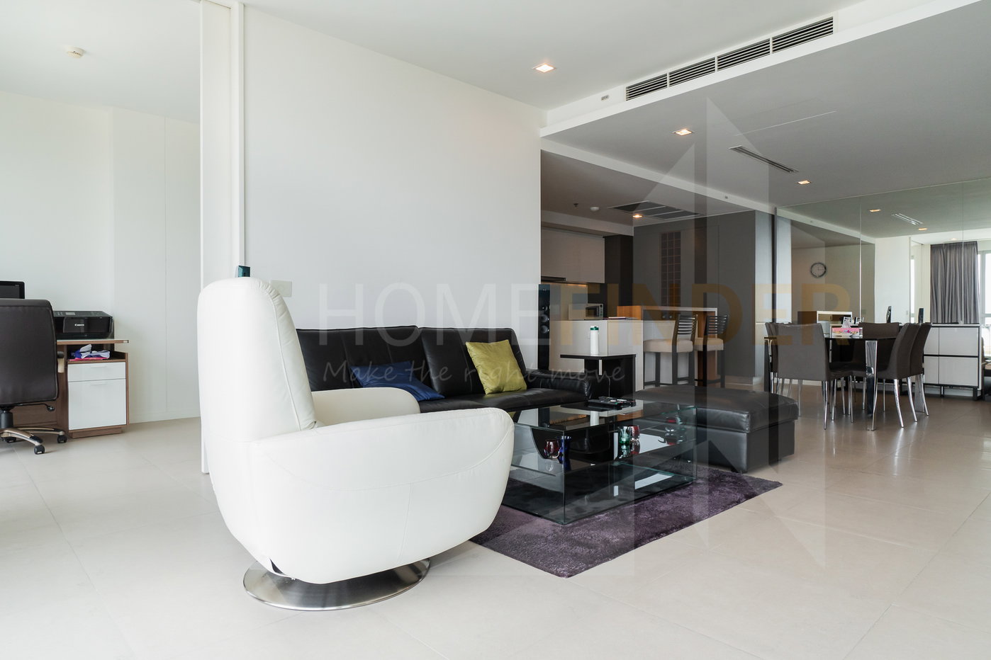 รูป The River Condominium 3 bedrooms, for sale - รูปที่ 10/16