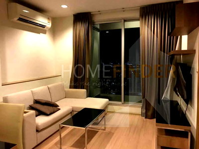 Condos for rent : Rhythm Ratchada-Huai Khwang 1 bedroom, for rent