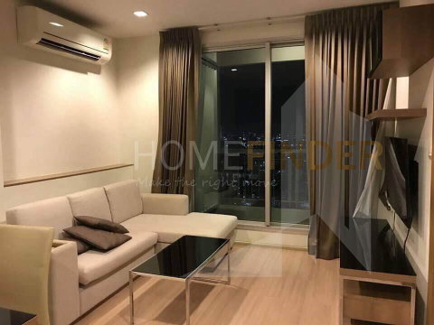 Rhythm Ratchada-Huai Khwang 1 bedroom, for rent