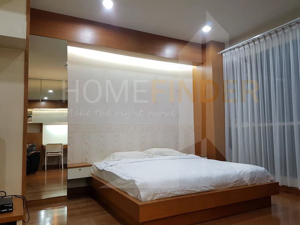 picture The Address Chidlom 1 bedroom, for rent - 10/11