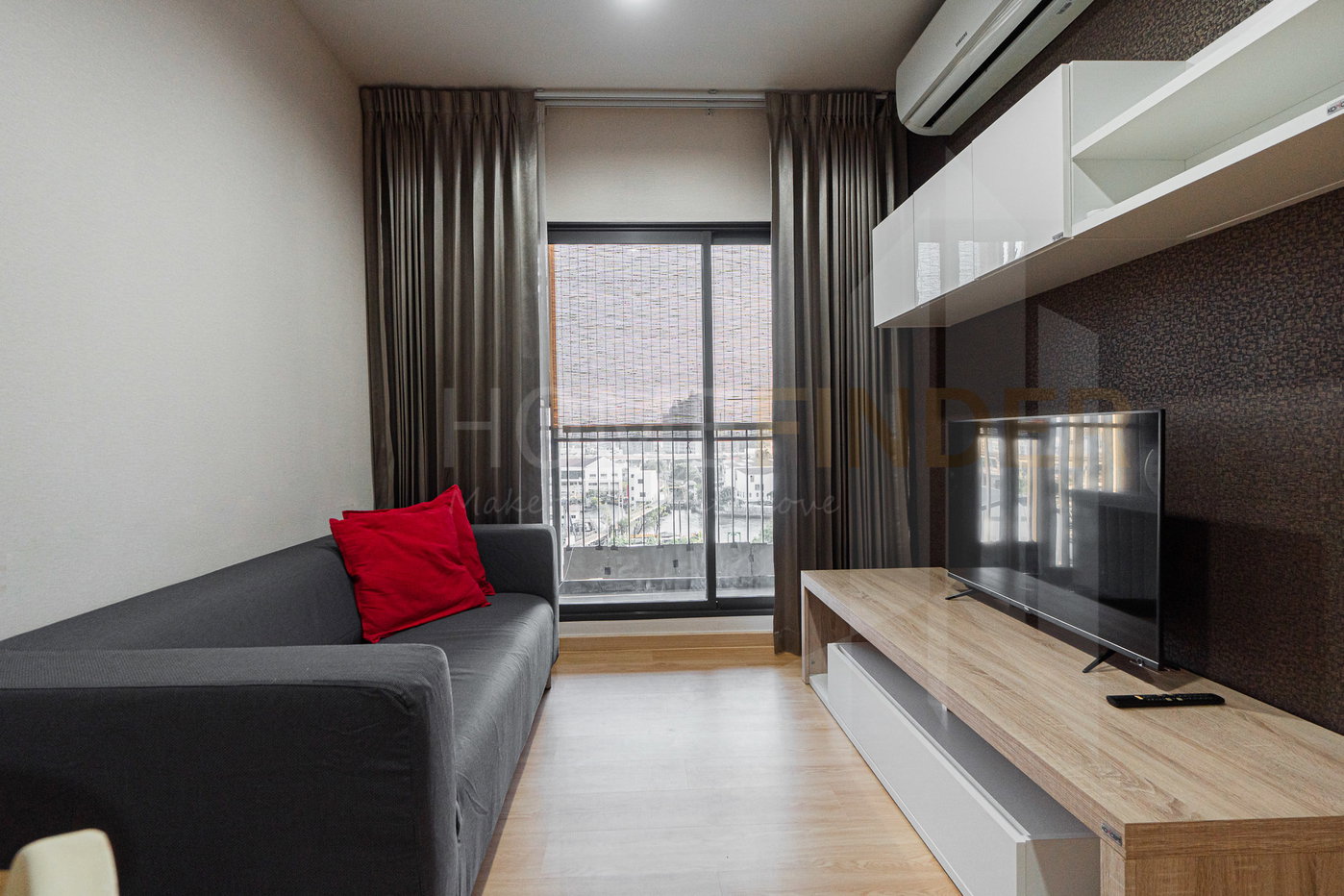 picture Life Sukhumvit 48 2 bedrooms, for rent - 1/16