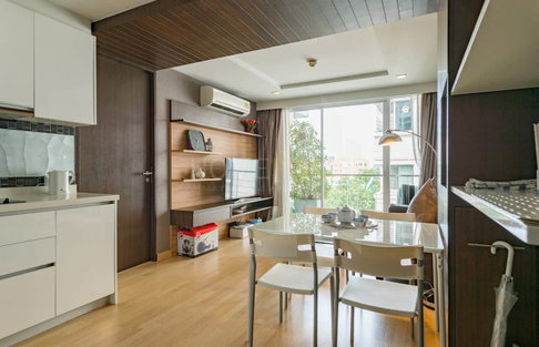 The Fah Aree 1 bedroom, for rent