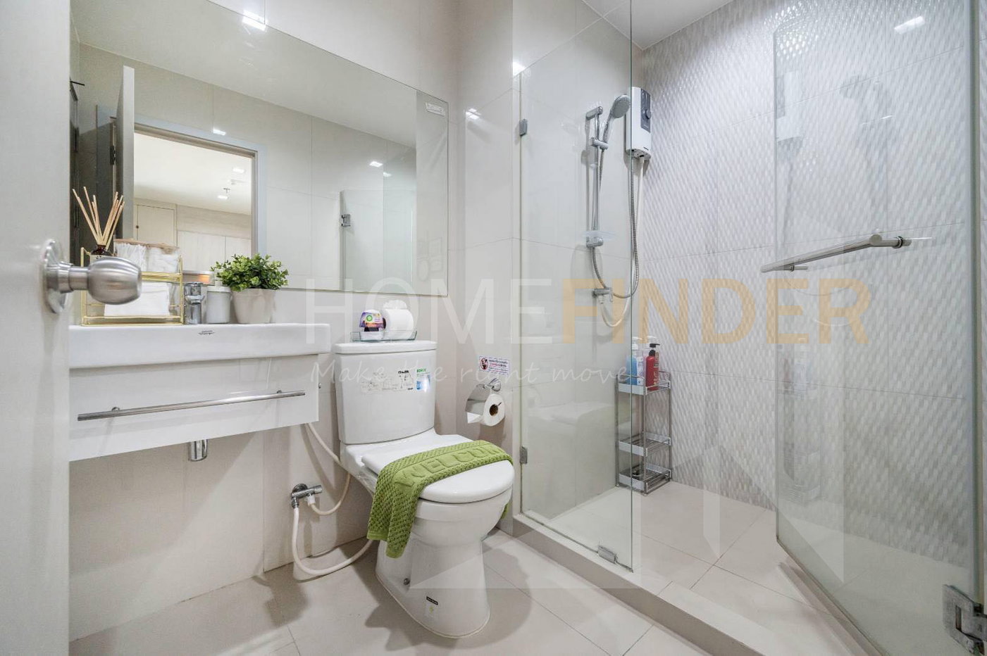 picture Life Sukhumvit 48 2 bedrooms, for rent - 5/5