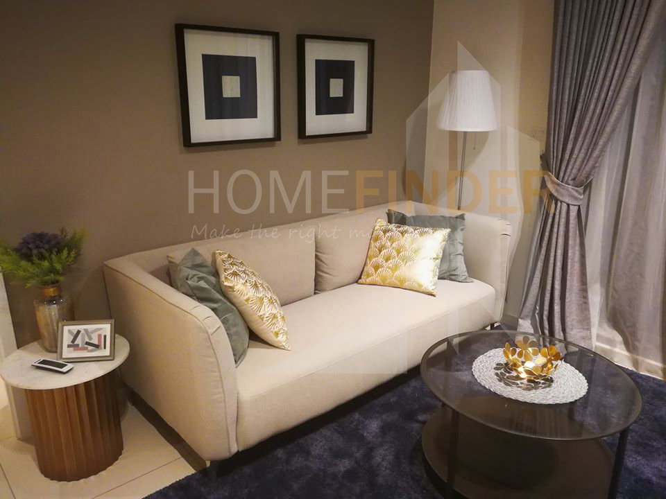 picture The Lofts Ekkamai 1 bedroom, for rent - 1/12