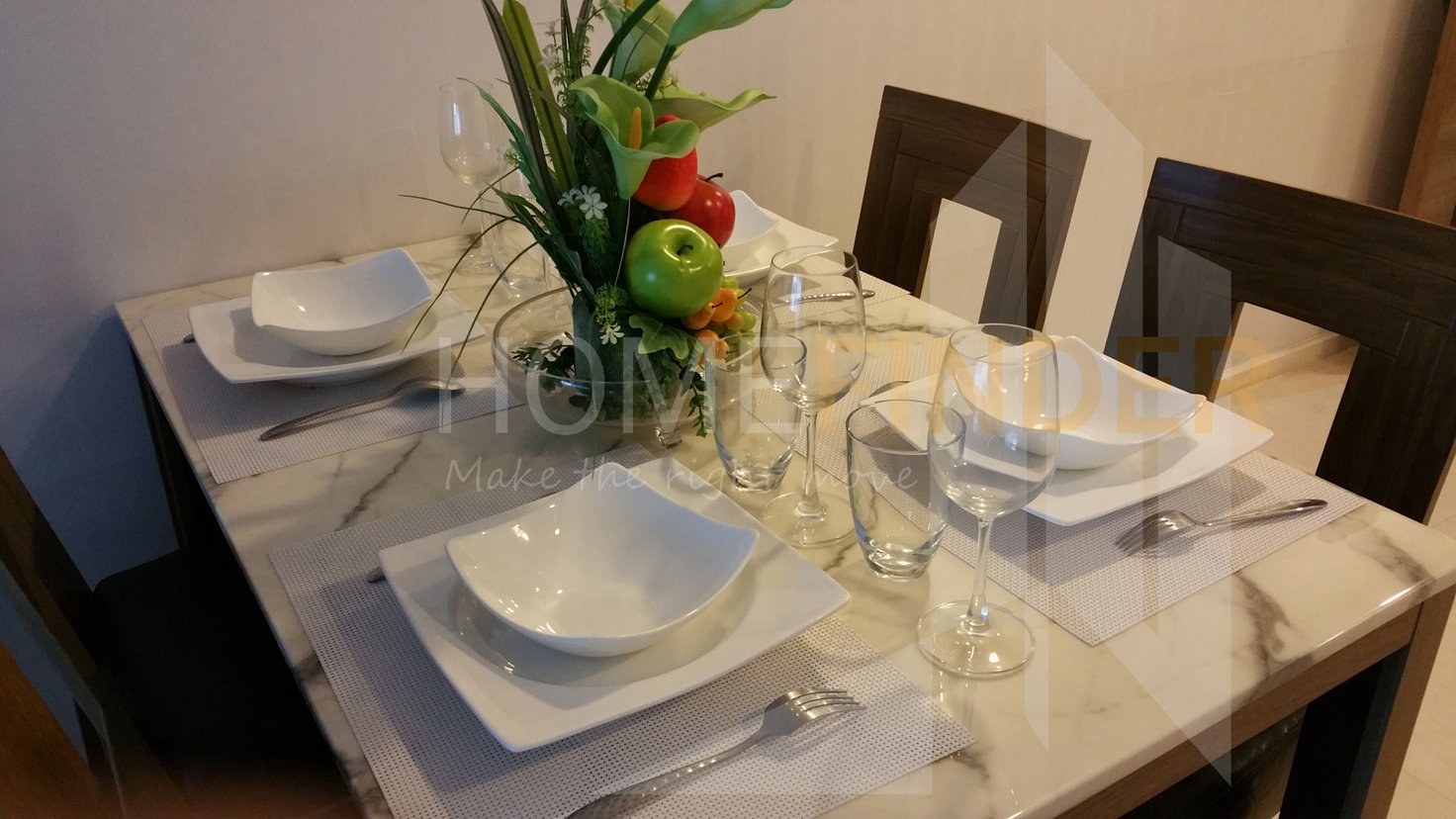 picture Renova Residence Chidlom 1 bedroom, for rent - 6/10