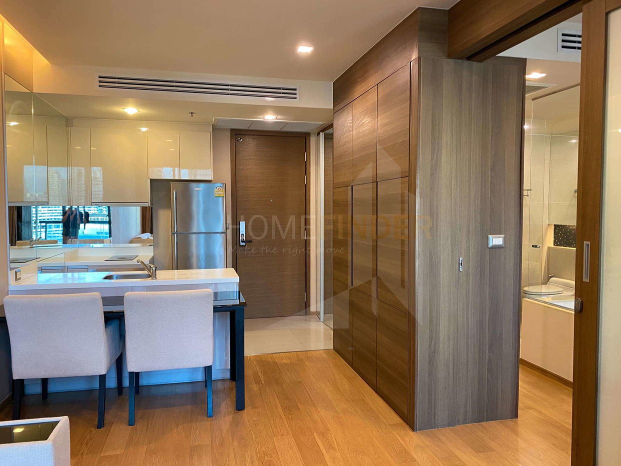 รูป The Address Sathorn 1 bedroom, for rent - รูปที่ 8/9