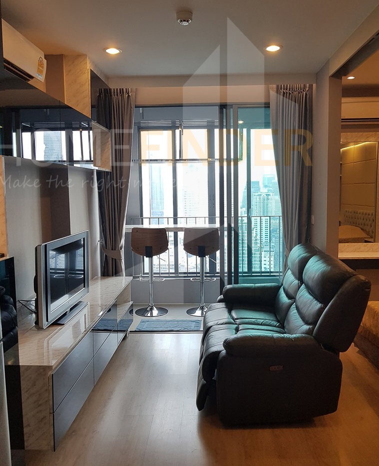 picture IDEO Q Chula-Samyan 1 bedroom, for rent - 1/20