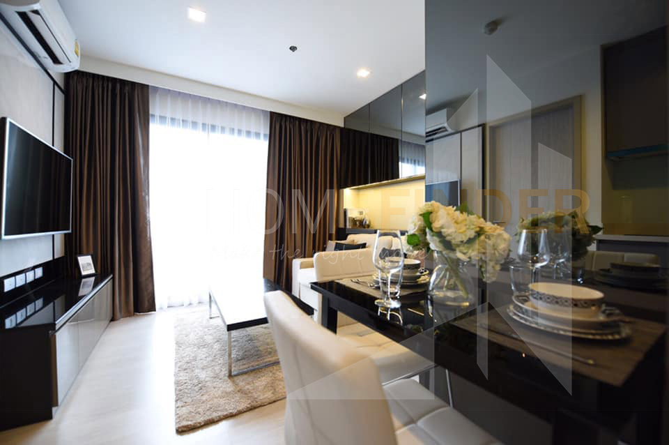 รูป Rhythm Sukhumvit 36-38 1 bedroom, for rent - รูปที่ 2/7