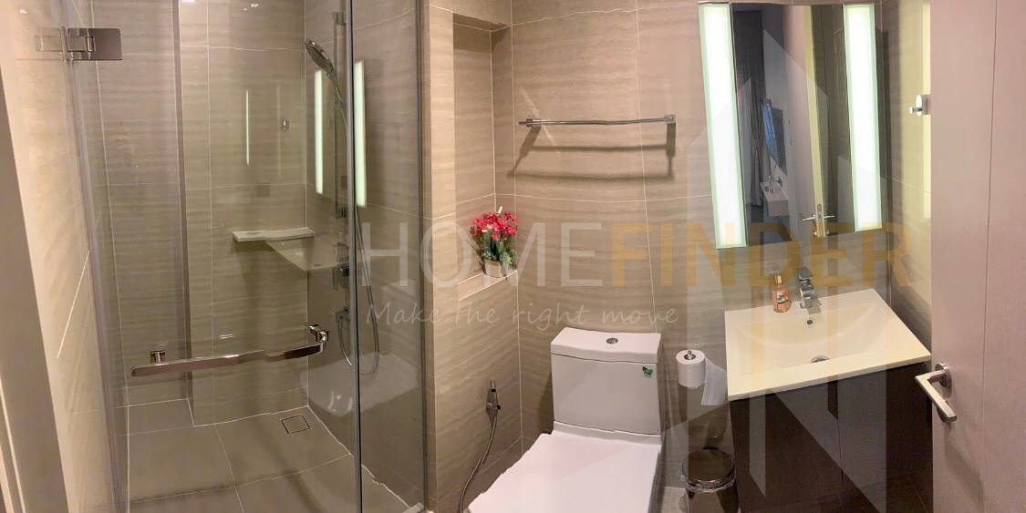 รูป The Line Asoke - Ratchada || เดอะ ไลน์ อโศก-รัชดา 1 bedroom, for rent - รูปที่ 13/13