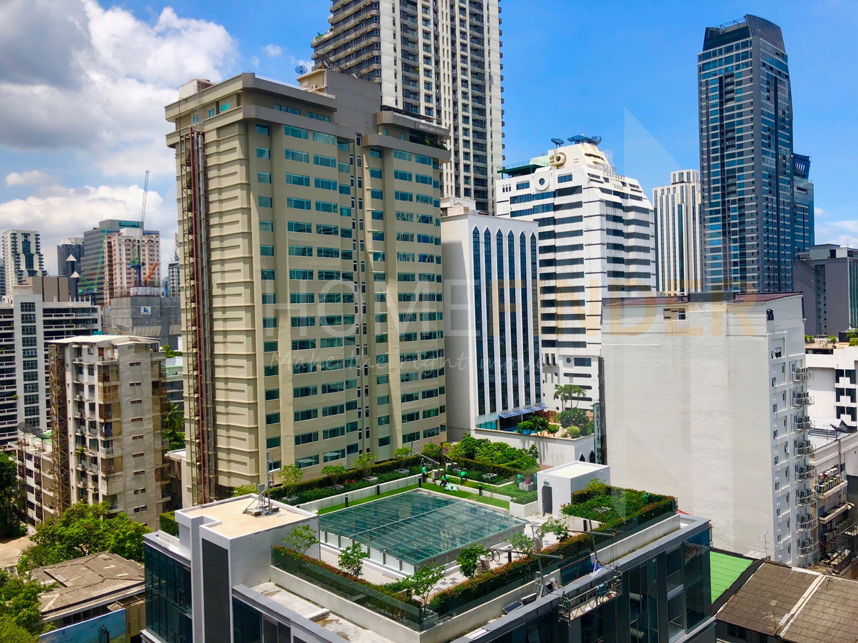 รูป The prime 11 Sukhumvit 11 1 bedroom, for rent - รูปที่ 2/9