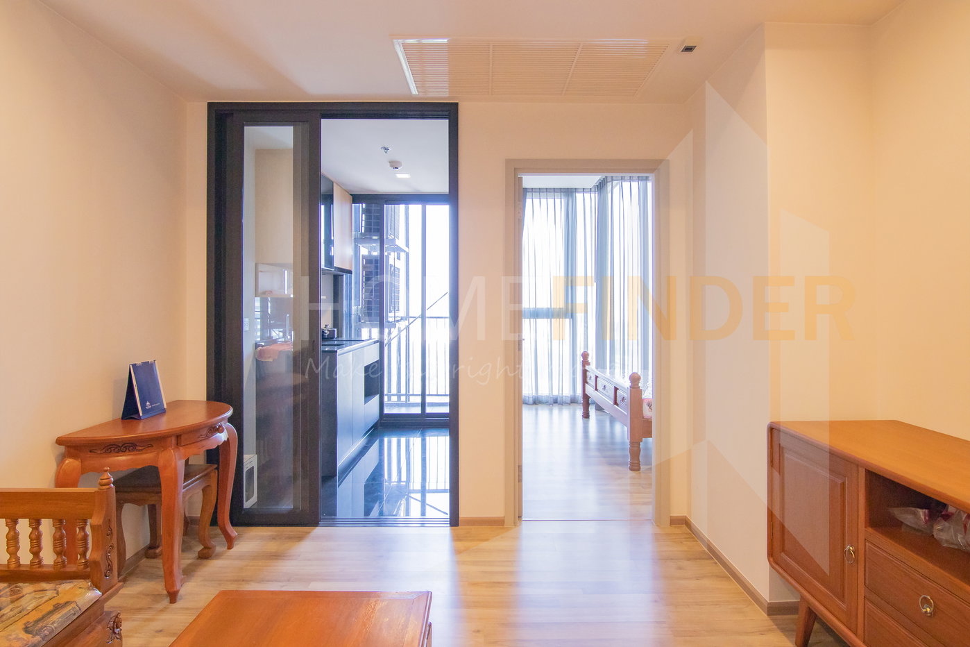 รูป THE LINE Jatujak-Mochit 1 bedroom, for rent - รูปที่ 2/8