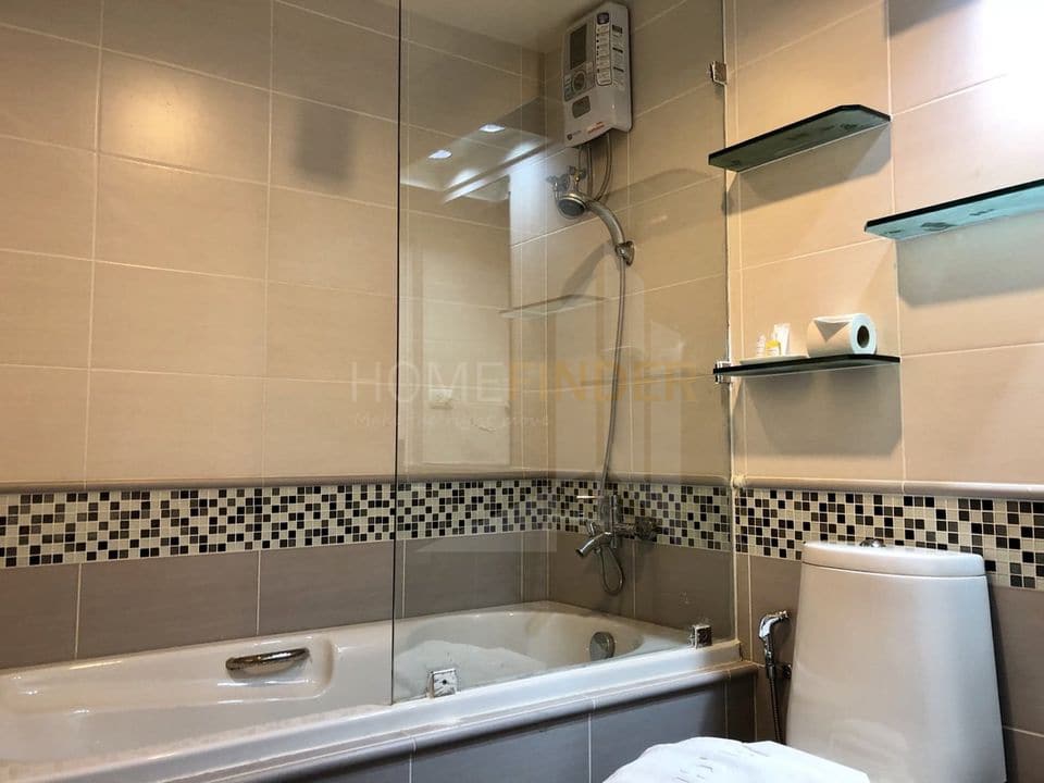 รูป Waterford Sukhumvit 50 2 bedrooms, for rent - รูปที่ 6/6